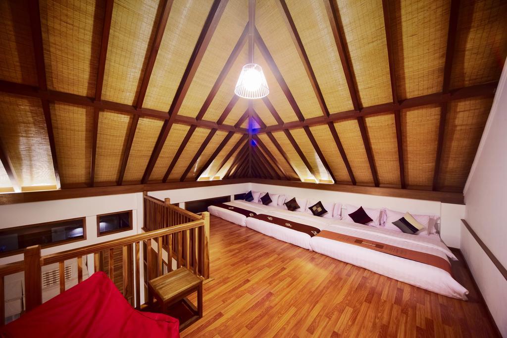 Villa Damar Boutique Hotel Bandung Exterior foto